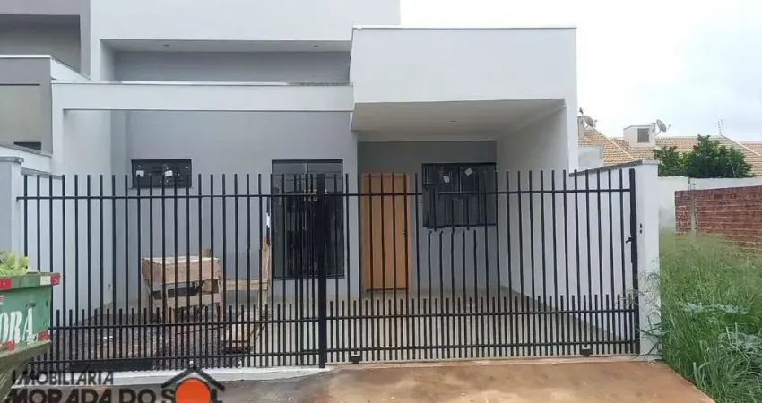 CASA NOVA  -  VENDA  - PAIÇANDU