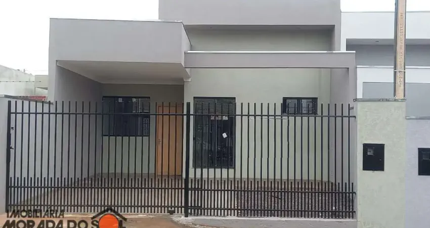 CASA - NOVA - A VENDA
