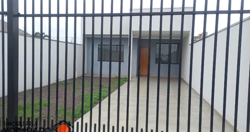 CASA NOVA - VENDA - PAIÇANDÚ