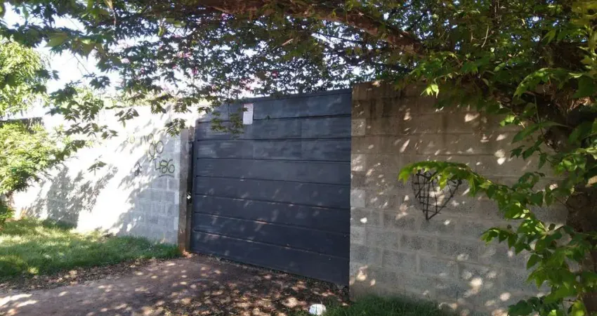 Chácara para Festa a venda  no bairro Recanto Facina - 1280M2 DE TERRENO