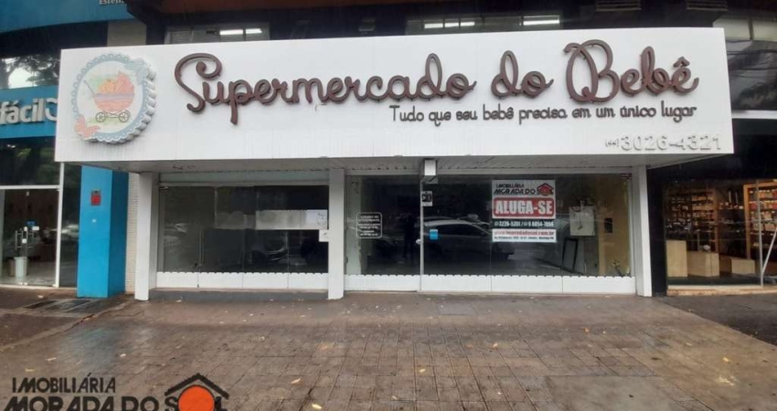 Sala comercial com 1 sala para alugar na Avenida São Paulo, 1160, Zona 01, Maringá