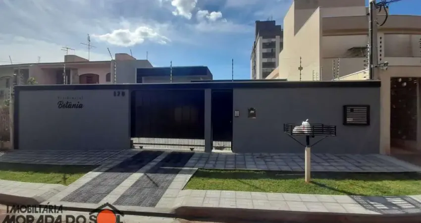 Apartamento com 1 quarto para alugar na Rua Antônio Fugi, 178, Vila Esperança, Maringá