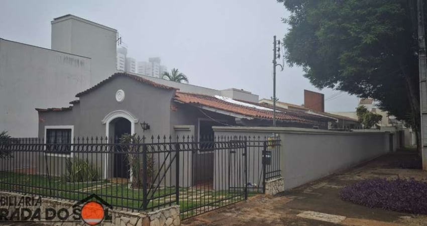 Casa com 3 quartos para alugar na Rua Fernandes Vieira, 413, Zona 02, Maringá