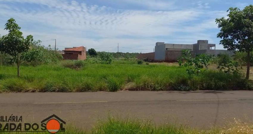 Terreno a venda  no bairro Chácaras Villa Verde- 600M2