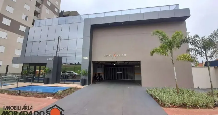 Apartamento para alugar no condomínio Royal Palace Próximo Unicesumar