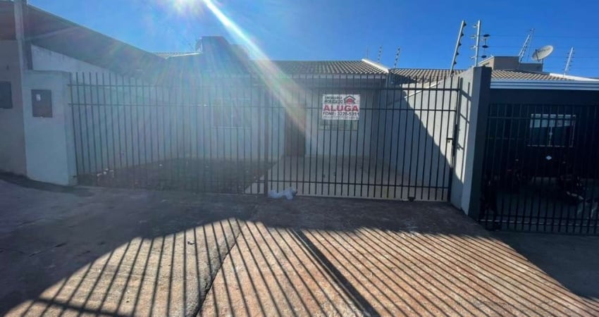 Casa com 2 quartos para alugar na Avenida João Batista Gerotto Filho, 377, Parque das Laranjeiras, Paiçandu