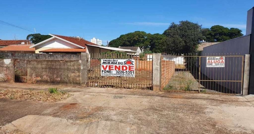 Apartamento à venda na Rua São Cristóvão, 12, Zona 08, Maringá