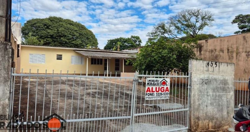 Casa com 2 quartos para alugar na Rua Pioneiro Antônio Carnelossi, 455, Parque Hortência, Maringá