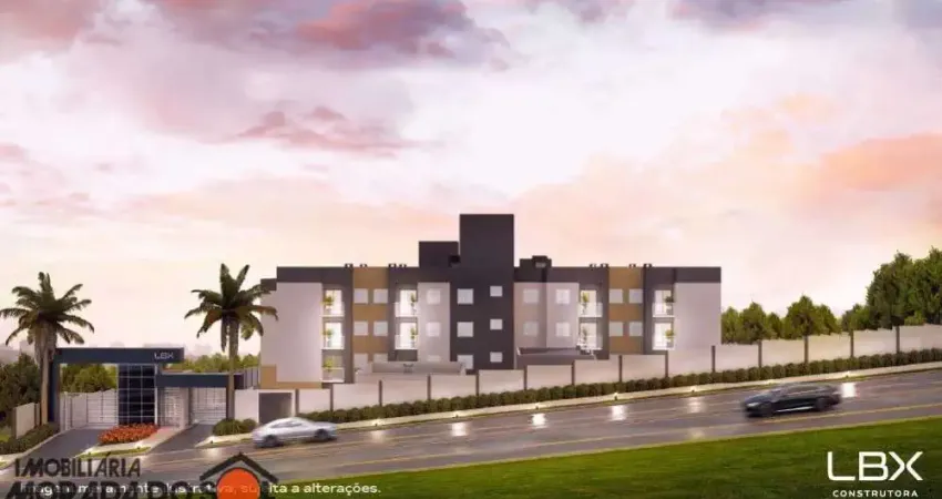 Apartamento com 2 quartos à venda na Rua Pioneira Genoveva Giunta, Parque Tarumã, Maringá