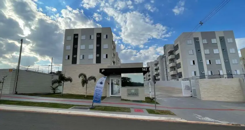 Apartamento para alugar no condomínio Condomínio Residencial Maraú