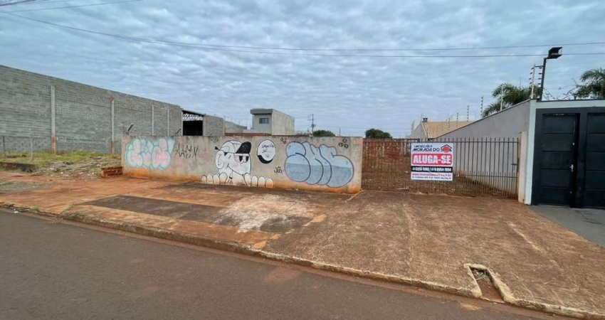 Terreno comercial para alugar na Avenida Kakogawa, 3145, Jardim Oriental, Maringá