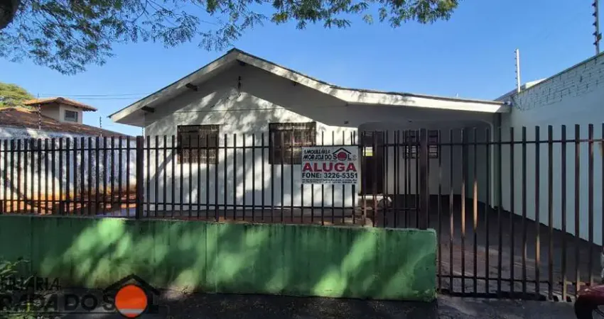 Casa para alugar no bairro Conjunto Residencial Parigot de Souza