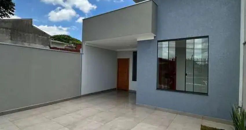 Casa com 3 quartos à venda na Rua Foz do Areia, Ebenezer, Maringá