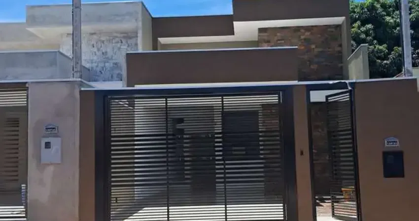 Casa com 3 quartos à venda na Rua Vitório Sambatti, Conjunto Habitacional Karina, Maringá