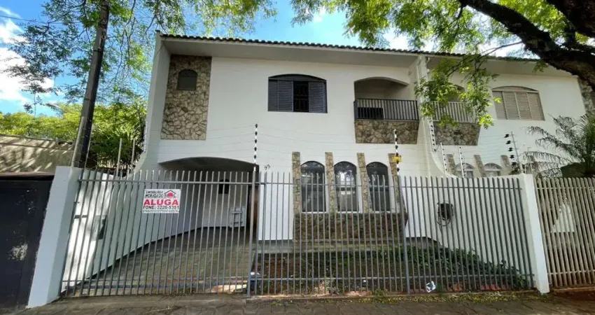 Sobrado para alugar no bairro zona 07 - maringá/pr
próximo unimed, centro empresarial átrium e supermercado amigão.