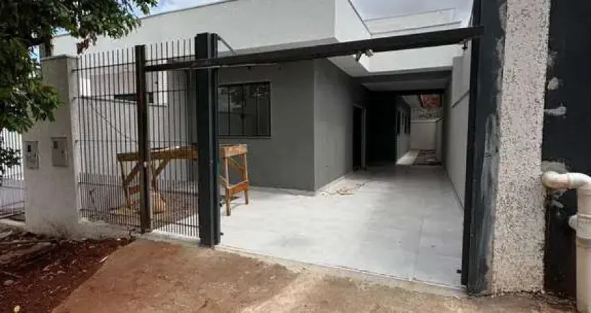 Casa com 3 quartos à venda na Rua Manaus, Jardim das Nações, Paiçandu