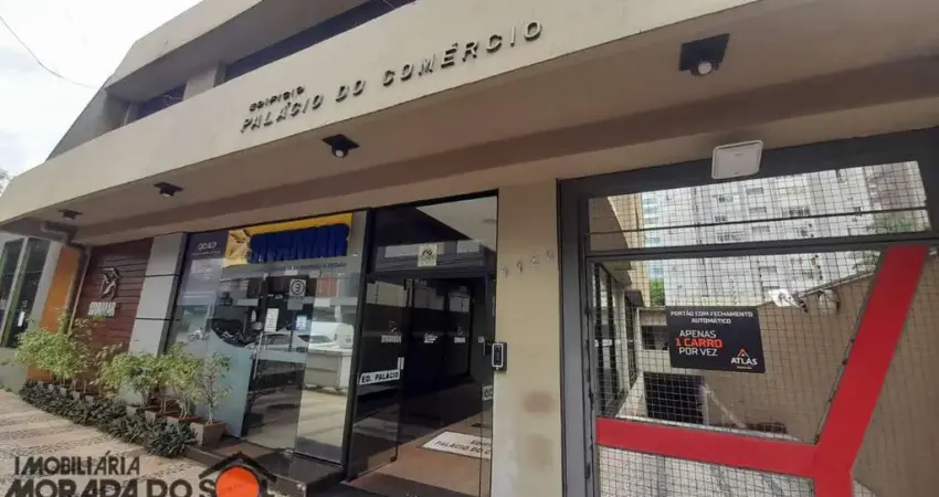 Prédio com 3 salas para alugar na Rua Neo Alves Martins, 2789, Zona 01, Maringá