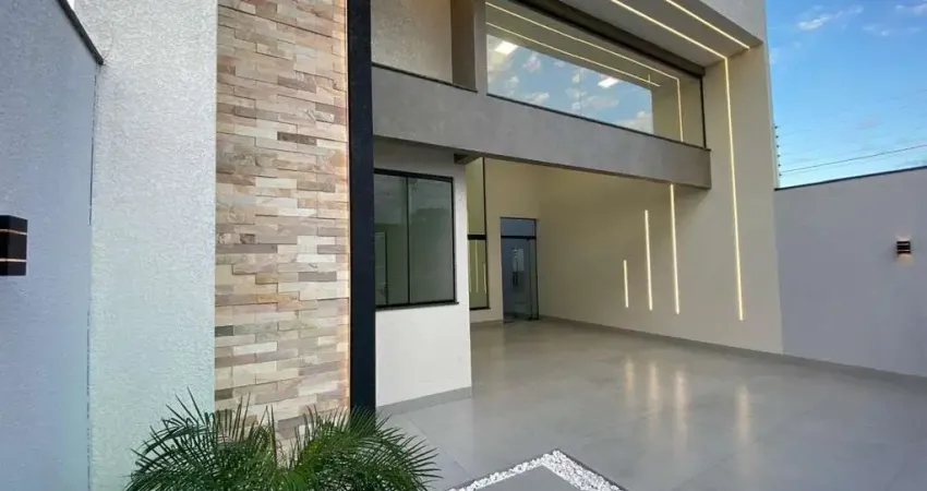 Venda de 'casa nova' - jd.mediterrâneo / pque.das grevileas