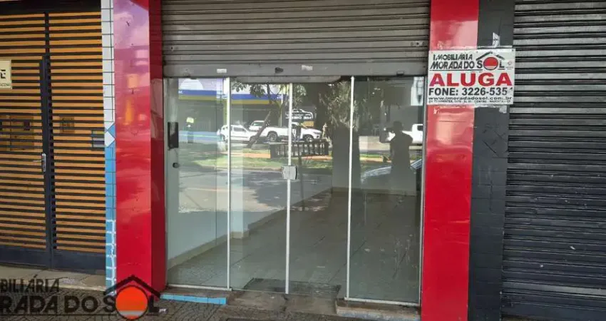 Sala comercial com 1 sala para alugar na Avenida Tuiuti, 1765, Parque Residencial Tuiuti, Maringá