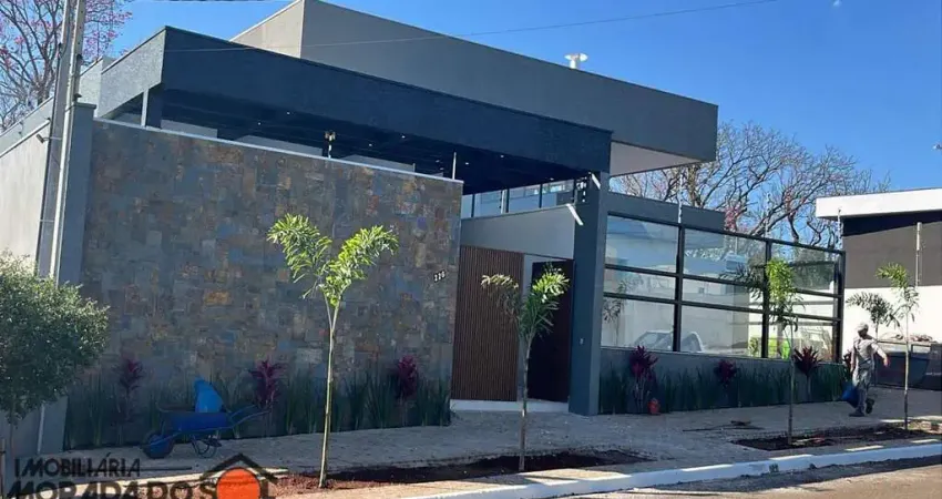 Casa com 3 quartos à venda na Rua Nazareno Carlos Fiori, Jardim Munique, Maringá