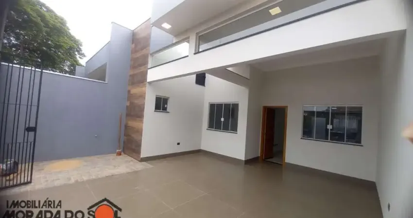 Casa com 3 quartos à venda na Rua Rio Guaíba, Jardim Oásis, Maringá