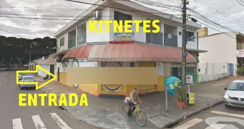 Kitnet / Stúdio para alugar na Avenida Mandacaru, 1138, Zona 06, Maringá