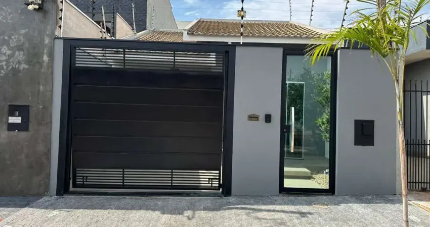 Casa com 3 quartos à venda na Rua Pioneira Rosa Montagner Baldo, 550, Jardim Dias II, Maringá