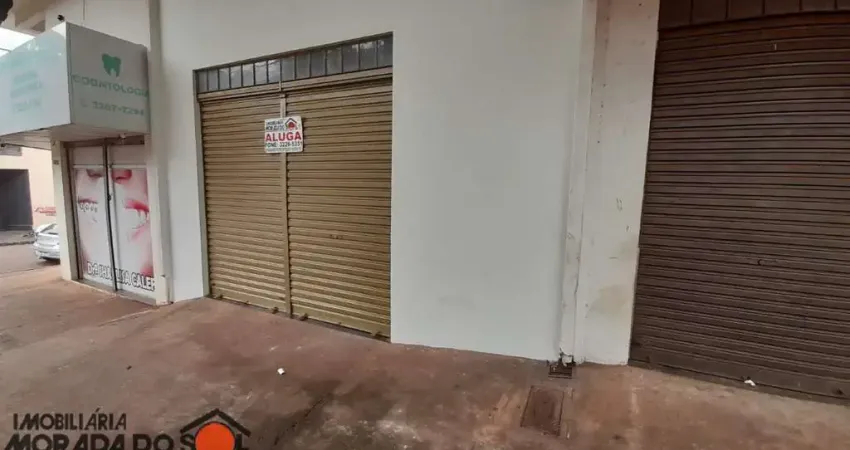 Sala comercial com 1 sala para alugar na Avenida Tuiuti, 4175, Parque Residencial Tuiuti, Maringá