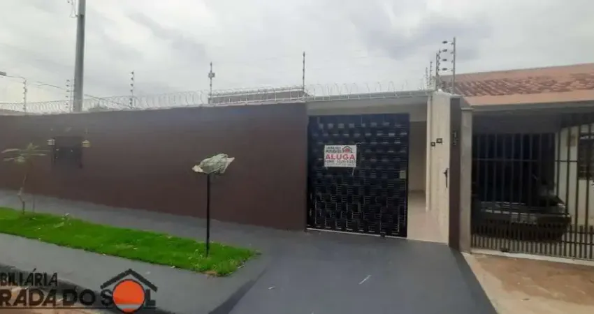 Casa com 3 quartos para alugar na Rua Itamar Garcia Pereira, 315, Vila Santa Izabel, Maringá