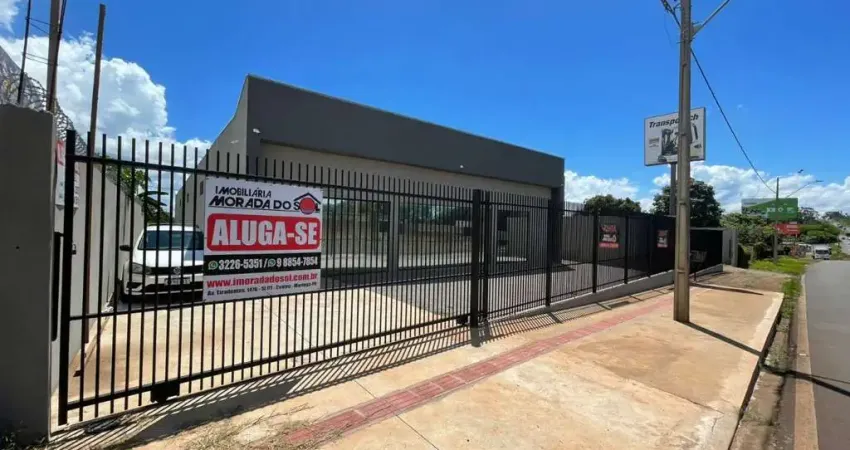 Barracão a venda no bairro parque industrial bandeirantes - maringá/pr