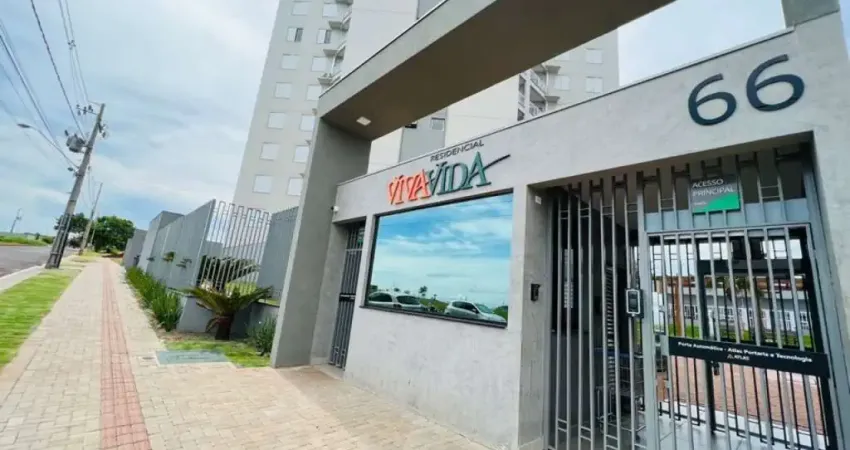 Apartamento com 2 quartos para alugar na Rua Professora Maria Cleusa Milléo Romano, 66, Jardim Santa Rosa, Maringá