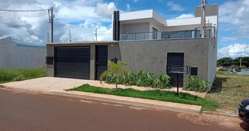 Casa com 3 quartos à venda na Rua Katsutoshi Nonaka, 88, Jardim Campo Belo, Maringá