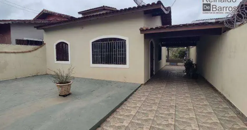 Casa com 2 dormitórios à venda, 91 m² por R$ 400.000,00 - Jardim Fazendinha - Itanhaém/SP
