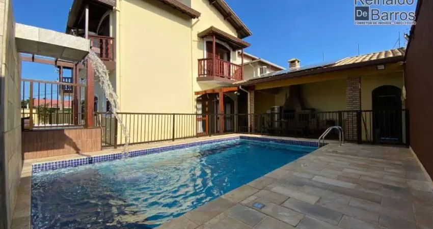 Sobrado com 4 quartos à venda, 264 m² por R$ 1.000.000 - Nova Itanhaém - Itanhaém/SP