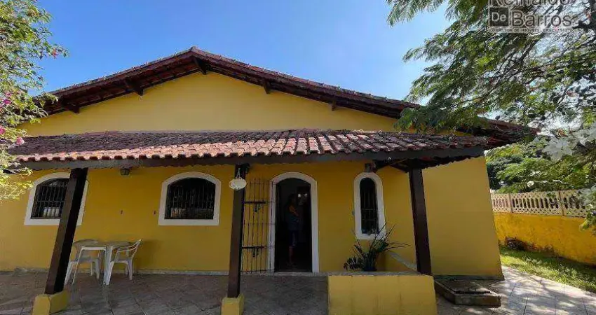 Casa com 3 quartos à venda, 157 m² por R$ 477.000 - Jardim Magalhães - Itanhaém/SP