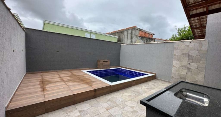 Casa à venda, 165 m² por R$ 420.000,00 - Jardim Cibratel II - Itanhaém/SP