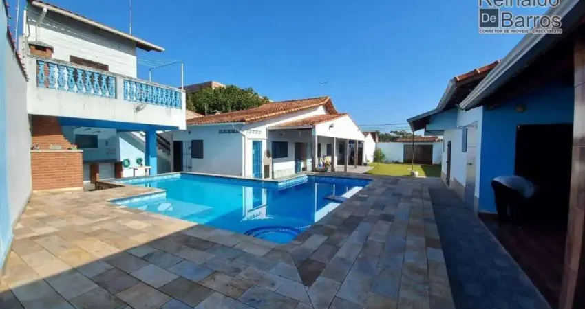 Casa com 3 quartos à venda na Avenida Albert Sabin, 304, Jardim das Palmeiras, Itanhaém