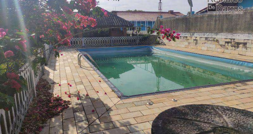 Casa com 5 dormitórios à venda, 212 m² por R$ 780.000,00 - Cibratel II - Itanhaém/SP