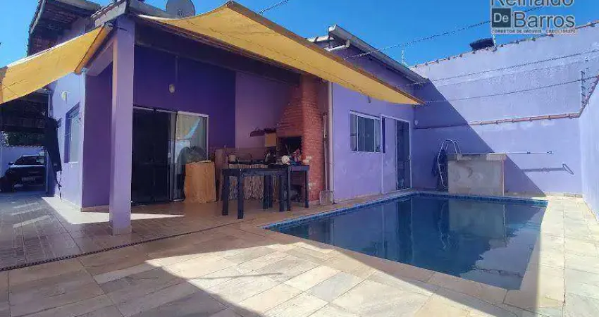 CASA PARA VENDA  COM PISCINA LADO PRAIA EM ITANHAEM