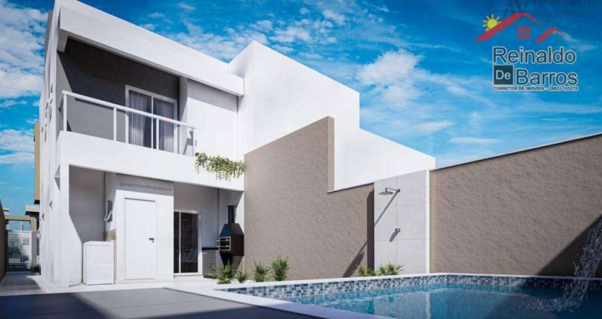 Casa com 3 quartos à venda na Rua Arariboia, 335, Suarão, Itanhaém
