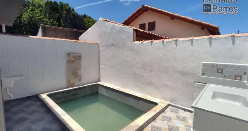 Casa com 2 dormitórios à venda por R$ 259.000,00 - Jd Nossa Senhora Do Sion - Itanhaém/SP