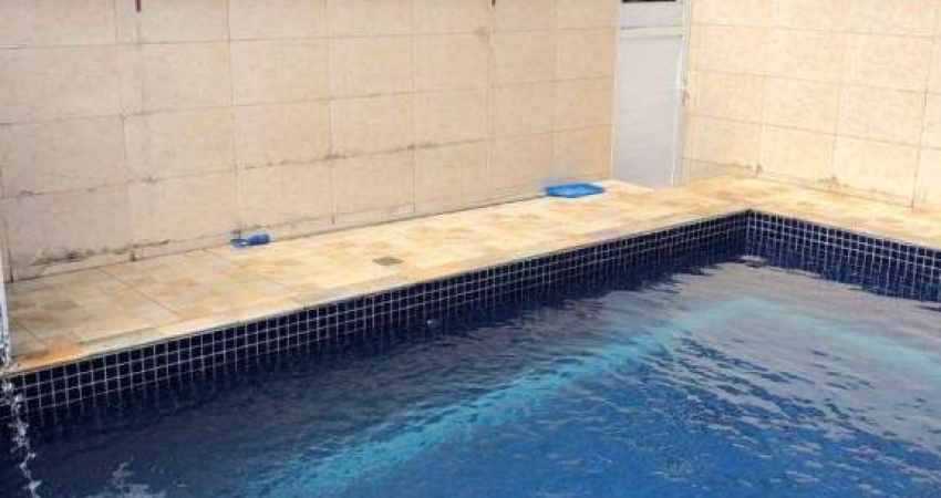 Casa com 2 dormitórios à venda, 110 m² por R$ 450.000 - Jardim Grandesp - Itanhaém/SP