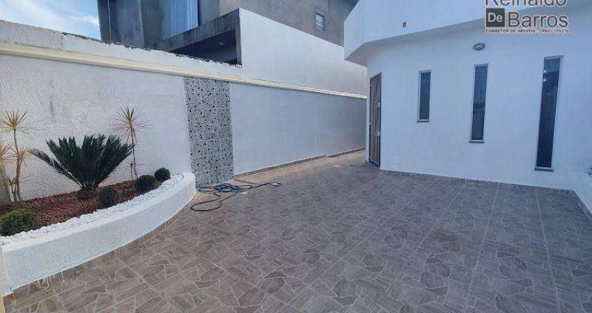 Casa com 2 dormitórios à venda, 70 m² por R$ 295.000 - Jardim Cibratel - Itanhaém/SP