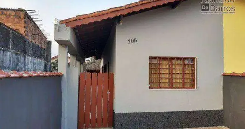Casa com 1 dormitório à venda, 56 m² por R$ 180.000,00 - Campos Elíseos - Itanhaém/SP