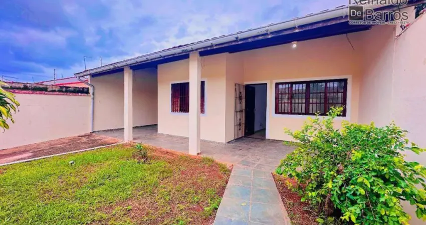 Casa com 3 dormitórios, 120 m² - venda por r$ 450.000,00 ou aluguel por r$ 3.988,00/mês - nova itanhaém - praia - itanhaém/sp
