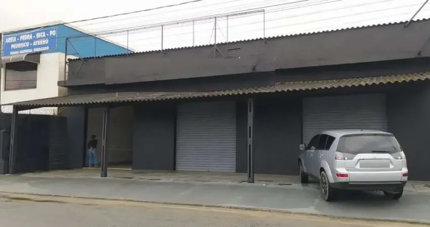 SALÃO COMERCIAL ÓTIMA LOCALIZAÇÃO NO BAIRRO VERDE MAR
