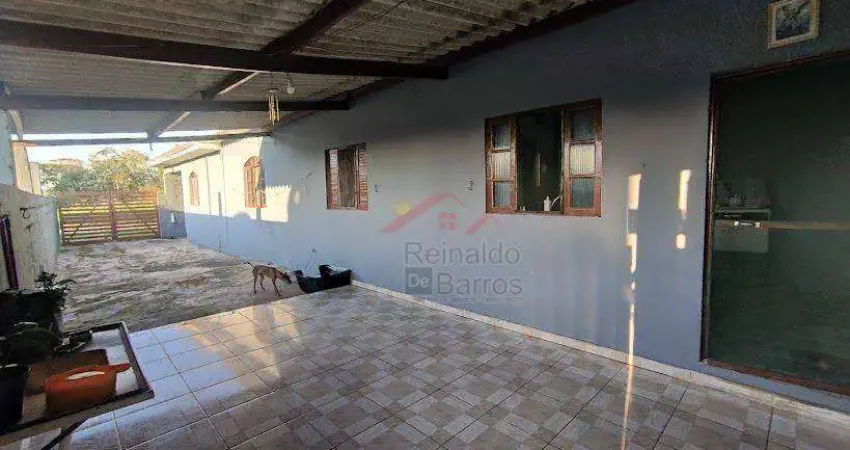 Casa com 3 dormitórios à venda, 60 m² por R$ 165.000,00 - Balneário Gaivota - Área Verde - Itanhaém/SP