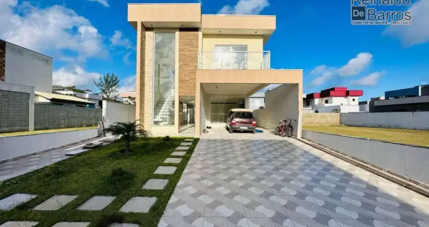 Sobrado com 3 dormitórios à venda, 210 m² por R$ 1.290.000,00 - Jardim Guacyra - Itanhaém/SP