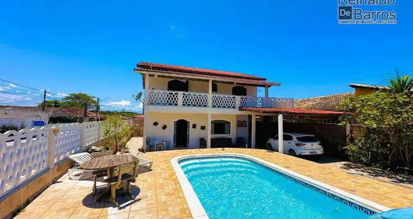 Casa com 3 quartos à venda na Rua Itú, 40, Balneário Tupy, Itanhaém