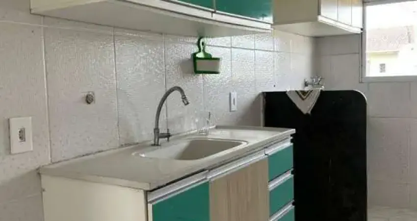 Apartamento com 2 dormitórios à venda, 45 m² por R$ 115.000,00 - Oásis - Itanhaém/SP
